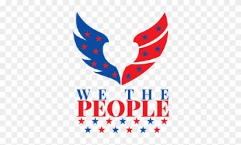 We The People Clipart - We The People Symbol