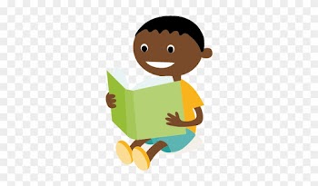 We Want All People To Learn To Read And Write - Cartoon
