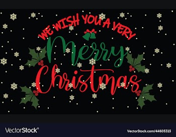 we wish you a very merry christmas 01