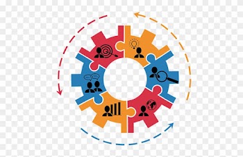 We Work With Wordings You Approve And Are That Are - Project Management Icon