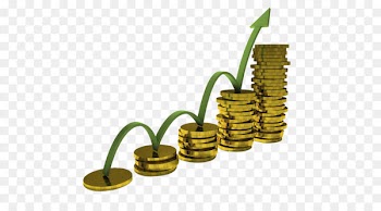 Wealth Why the Rich Are Getting Richer Investment Money Loan - Gold arrow 