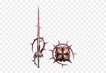 Weapon133 - Monster Hunter Royal Rose