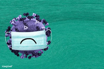 Wear a mask during the coronavirus outbreak  | Free  illustration - 2318991