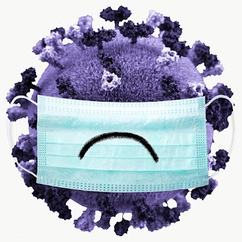 Wear a mask to protect yourself from the coronavirus outbreak  | Free  transparent png - 2318978