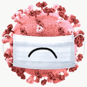 Wear a mask to protect yourself from the coronavirus outbreak  | Free  transparent png - 2318984