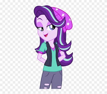 Wearethebar, Beanie, Bedroom Eyes, Clothes, Equestria - Mlp Starlight Glimmer Equestria Girls