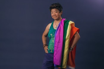 Wearing Pride With Pride