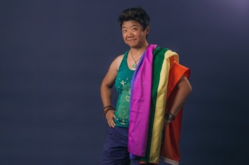 Wearing Pride With Pride