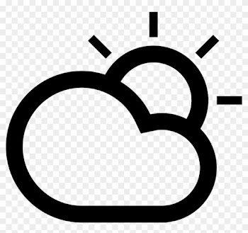 Weather Cloud Comments - Luz Natural Iconos