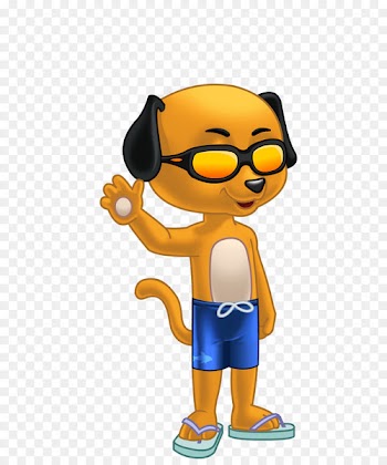 Weather Dog Mobile app Illustration Clip art - rin cartoon 