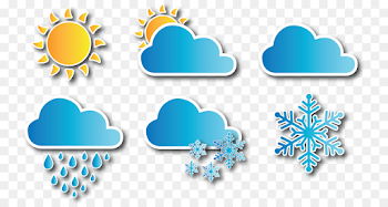 Weather Euclidean vector Icon - Weather forecast png download - 800 ...