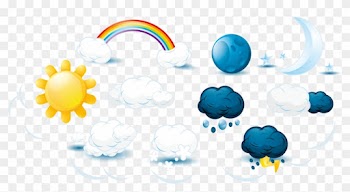 Weather Forecasting Cloud - Tormentas Electricas Animadas Png