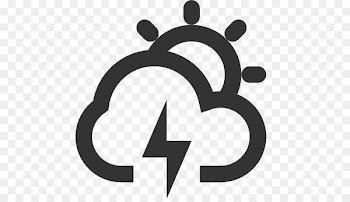 Weather forecasting Storm Rain Computer Icons - weather 