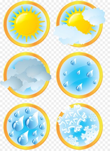Weather forecasting Weather and climate Clip art - weather 