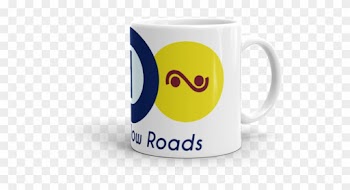 Weather Map Symbols On Ceramic Mug - Drunk Mug