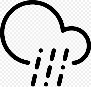 Weather Rain Cloud Computer Icons Snow - weather 