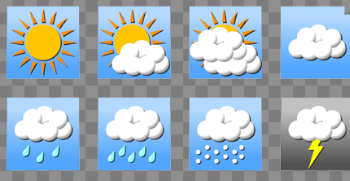 Weather Report PNG Transparent Images | PNG All