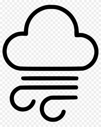 Weather Thunder Cloud Cloudy Storm Dark Comments - 标志