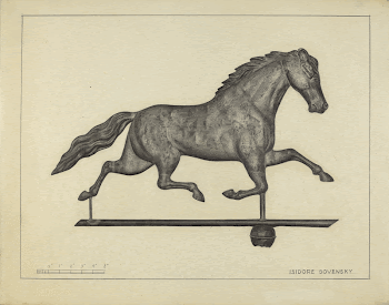 Weather Vane Finial (c. 1937) | Free Photo - rawpixel