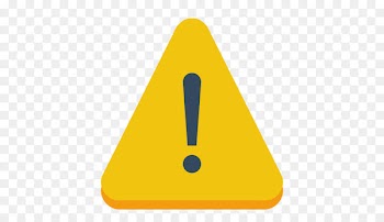 Weather warning Warning sign Free content Computer Icons Clip art - Sign Warning Icon Png 