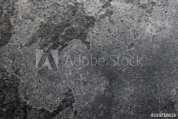 Weathered concrete wall