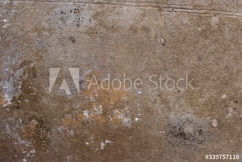 Weathered concrete wall