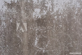 Weathered concrete wall