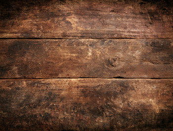 Weathered Dark Brown Wooden Planks Texture