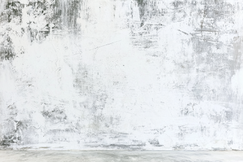 Weathered Light Gray Concrete Wall Texture