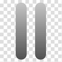 Web ama, two gray lines icon transparent background PNG clipart