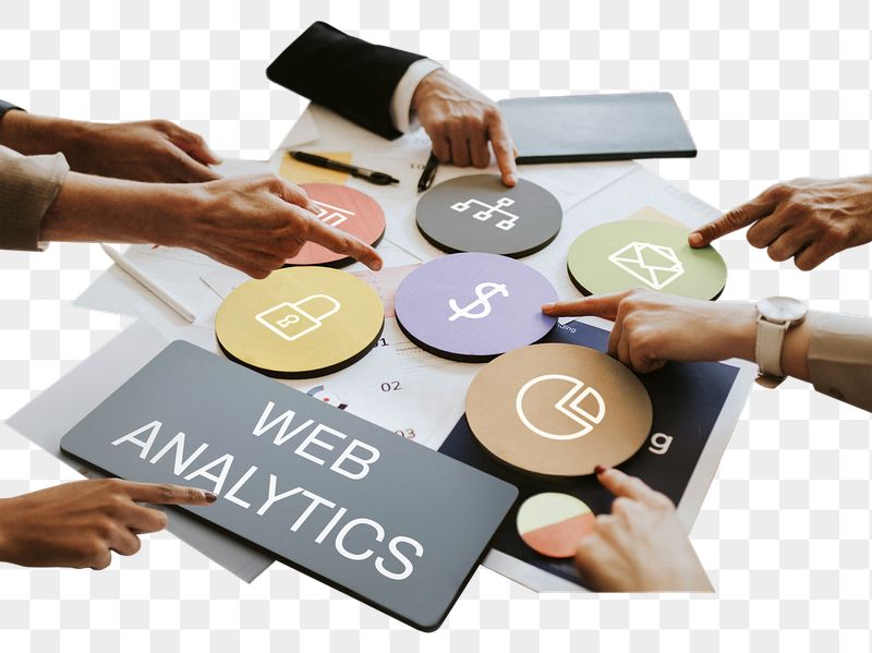Web analytics  png word | Free PNG - rawpixel