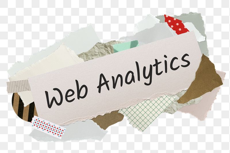 Web analytics png word sticker, | Free PNG - rawpixel