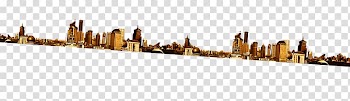 Web banner Advertising, Cityscape transparent background PNG clipart