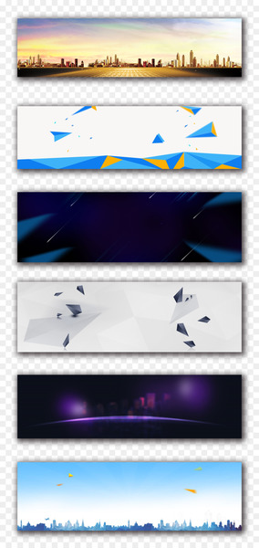 Web banner Advertising Poster Publicity - background 