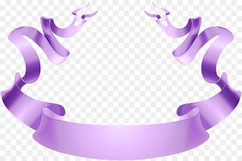 Web Banner, Banner, Borders And Frames, Violet, Purple PNG