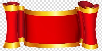 Web banner , Gold pattern transparent background PNG clipart