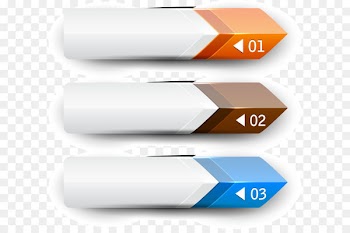 Web banner Graphic design - Vector digital arrow creative 