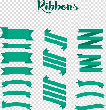 Web banner, hand-drawn labels transparent background PNG clipart