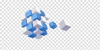 Web banner Internet Business Information, Creative cube transparent background PNG clipart