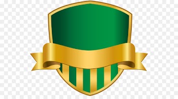 Web banner Label Clip art - Merit Badge 