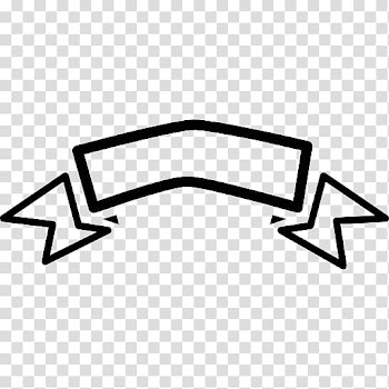 Web banner Logo Computer Icons, ribbon transparent background PNG clipart