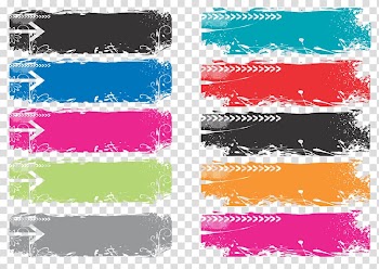 Web banner Page layout, Flag banner transparent background PNG clipart