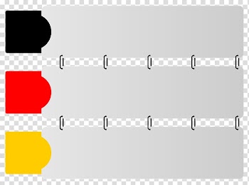 Web banner Pixel 成功報酬 Sign, singboard transparent background PNG clipart
