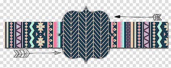 Web banner Printing Culture Blog, aztec print transparent background PNG clipart