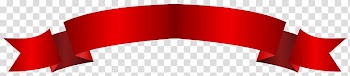 Web banner Ribbon, Red Banner Long , red ribbon transparent background PNG clipart