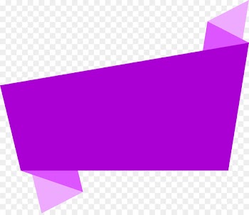 Web banner Scalable Vector Graphics - Purple Banner Png 