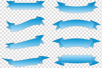 Web banner , teal frame transparent background PNG clipart