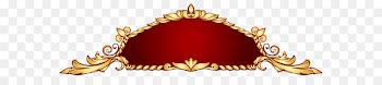 Web banner - Transparent Deco Banner PNG Picture 