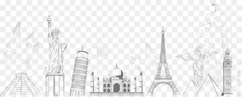 Web banner Travel Hotel Tourism - Travel round the world 