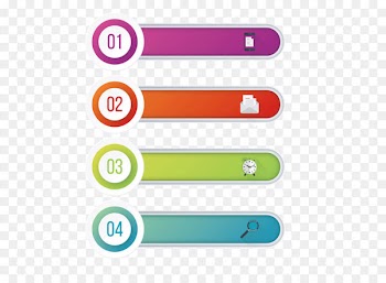 Web button Icon - Color icon button 